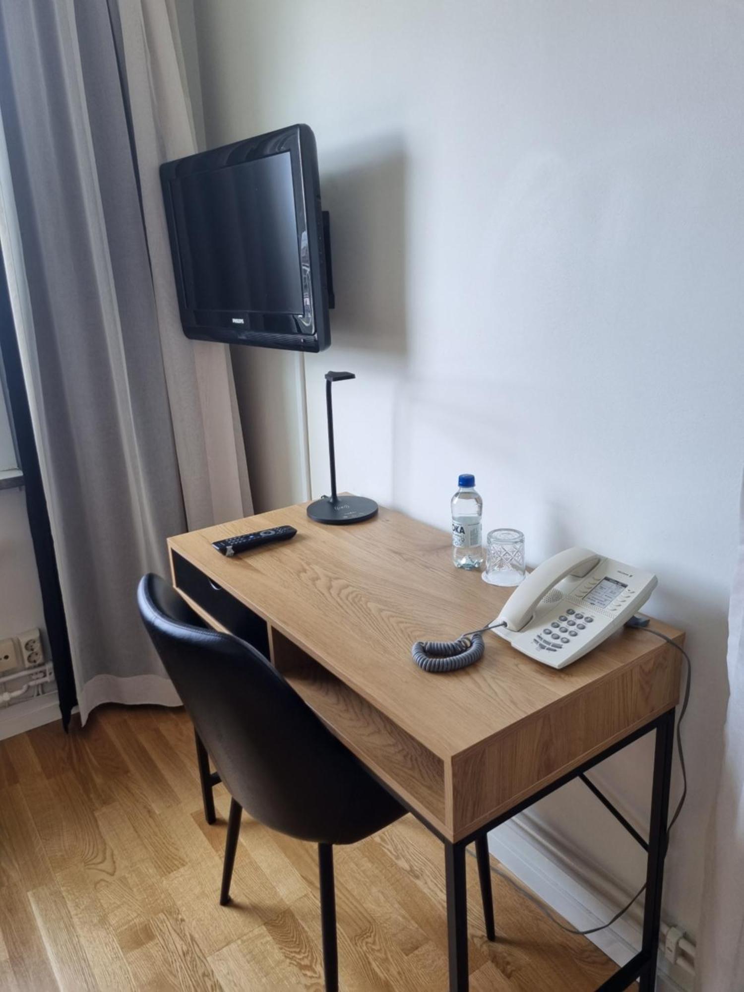 Mjoelby Stadshotell Экстерьер фото