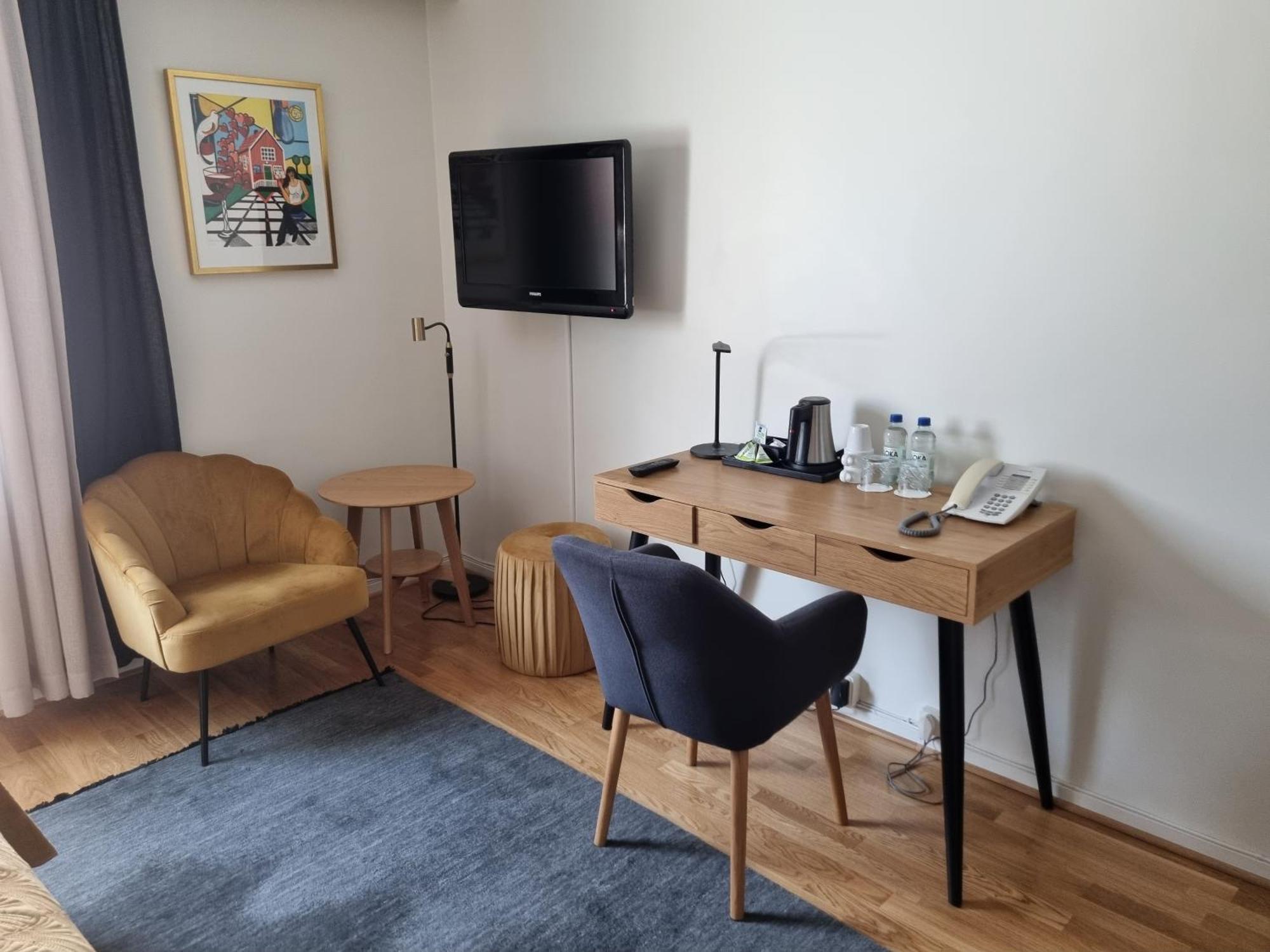 Mjoelby Stadshotell Экстерьер фото