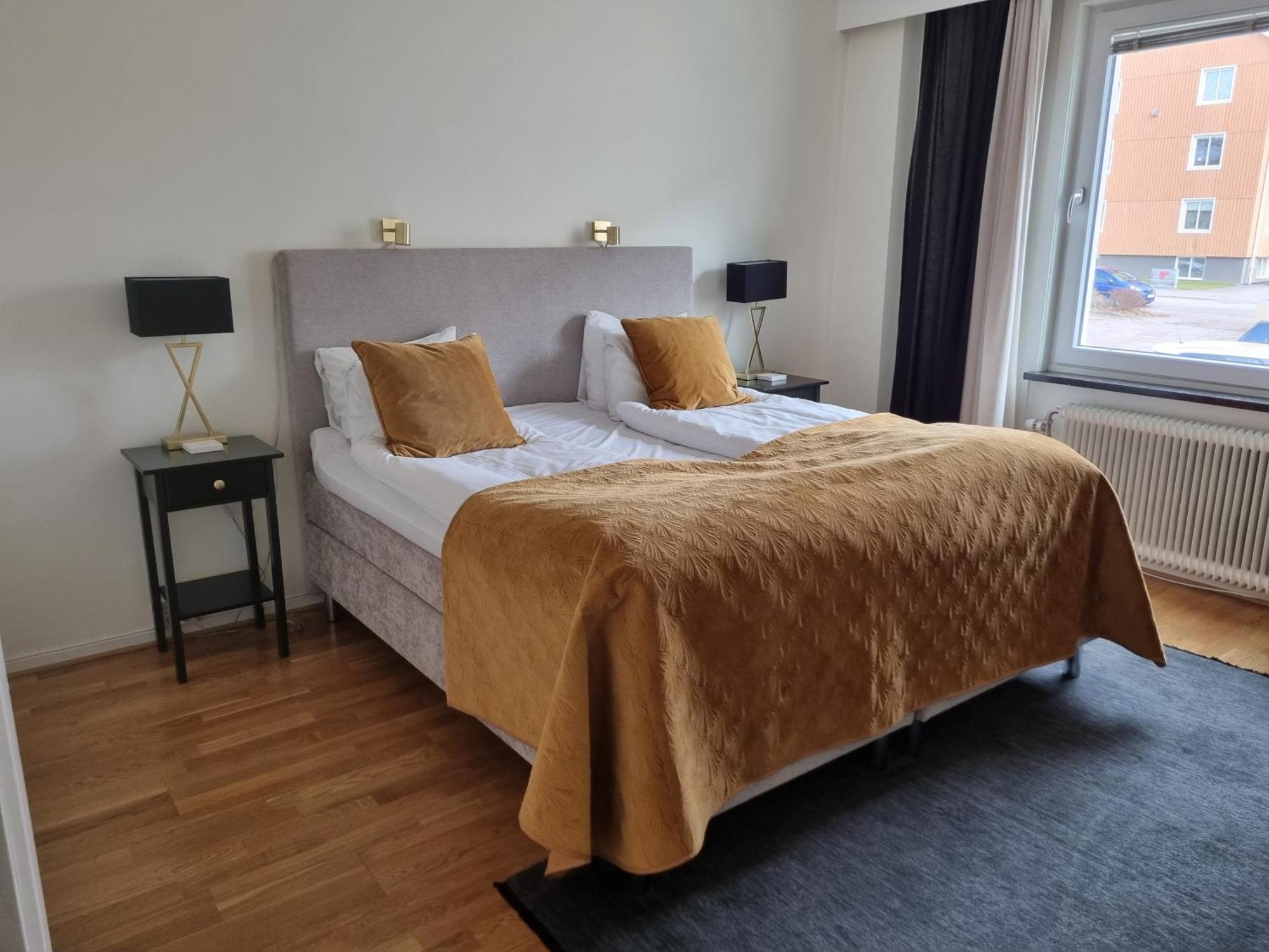 Mjoelby Stadshotell Экстерьер фото