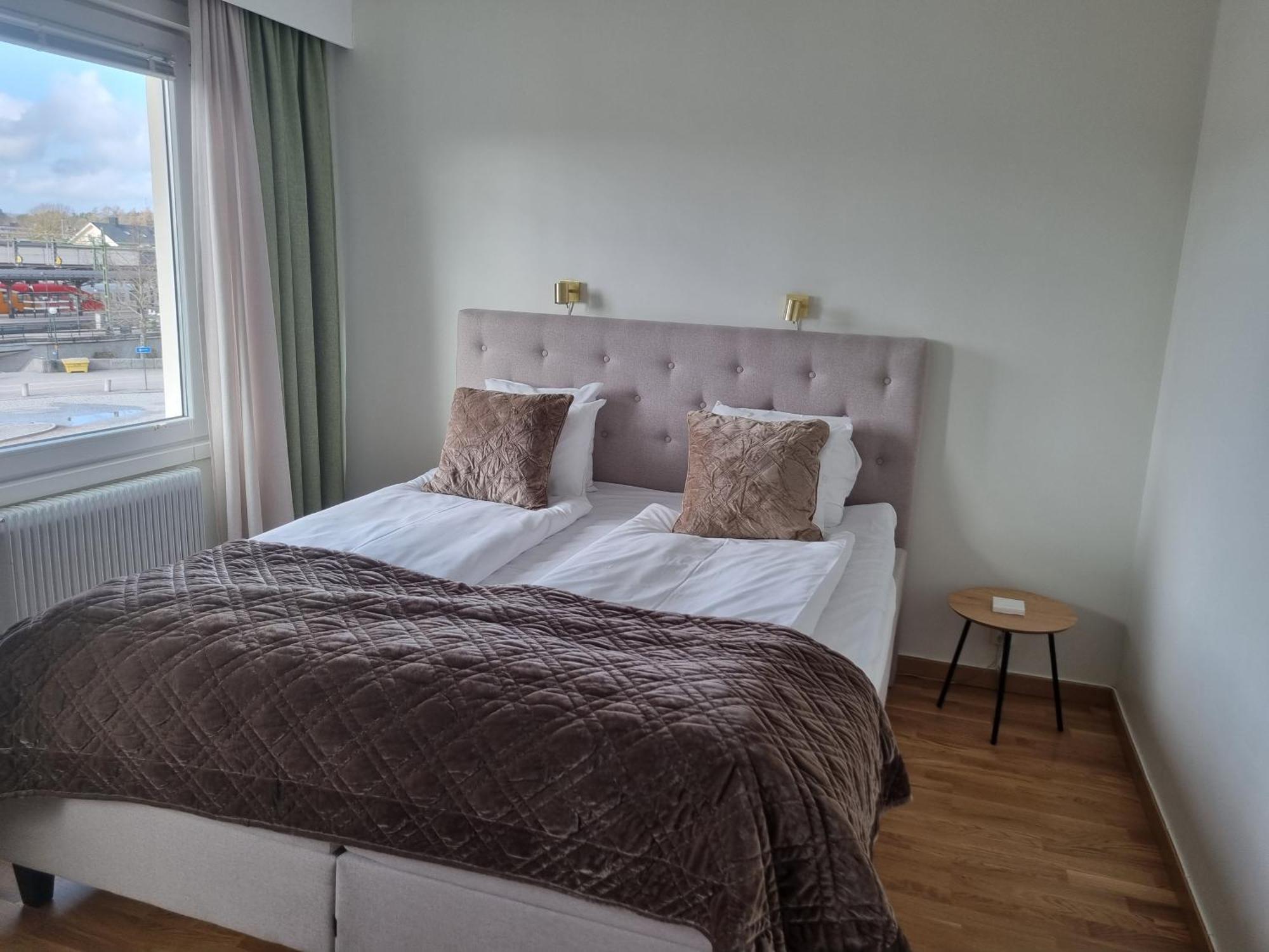 Mjoelby Stadshotell Экстерьер фото